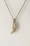 Parts of Four Bear Tooth Necklace 922-3-AS+DA PPOF40
